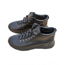 Черевики 42-43 р шкіра Нand made